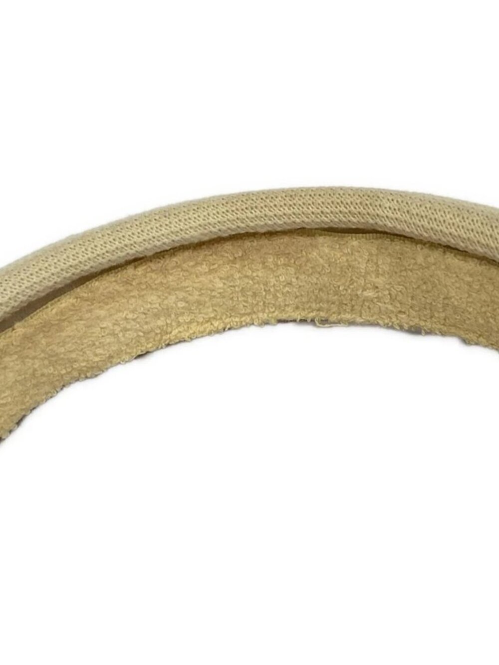 BURBERRYGOLF - Beige Cotton Hat - Picture 11 of 11